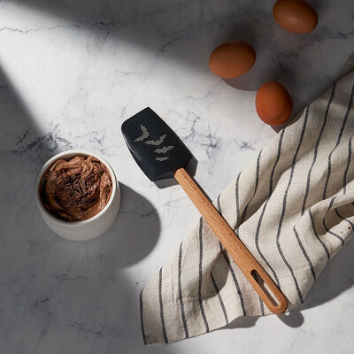 Signature Spatula with Bat Appliqu&eacute;